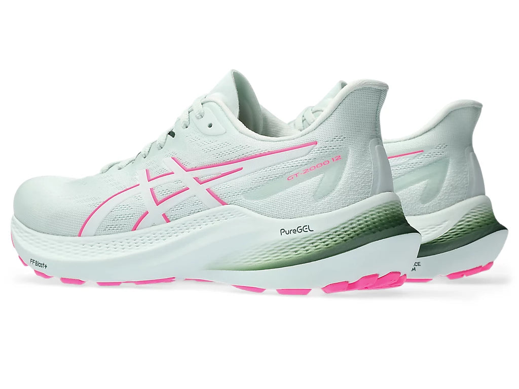 ASICS GT 2000 12 Womens D Wide Runners World