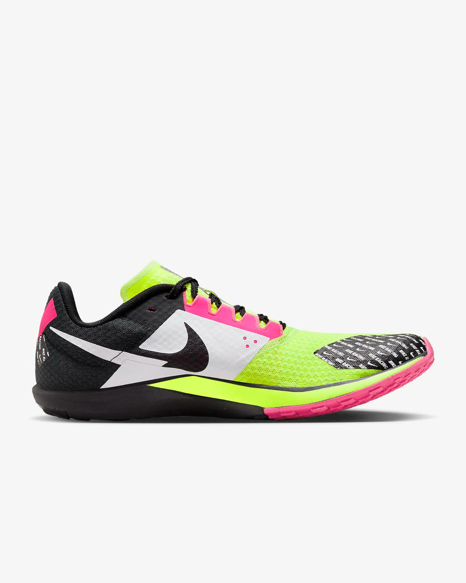 Nike zoom rival hot sale waffle racing shoe
