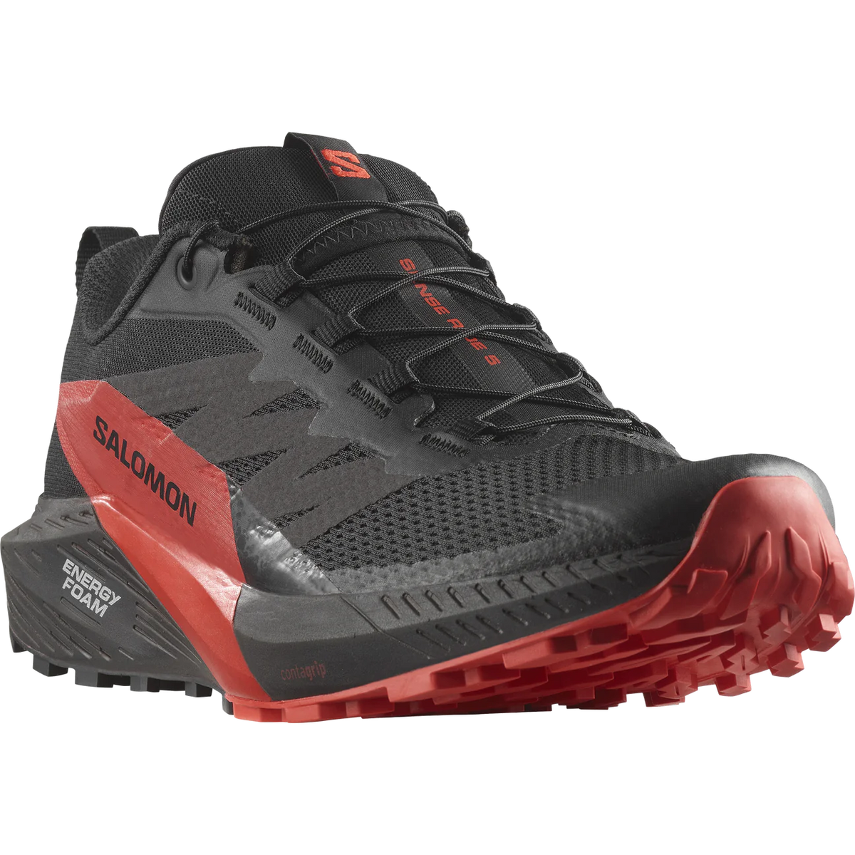 Salomon Sense Ride 5 Mens Runners World