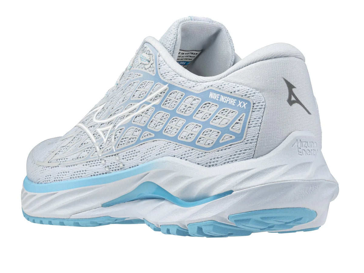 Mizuno Wave Inspire 20 Womens â Runners World