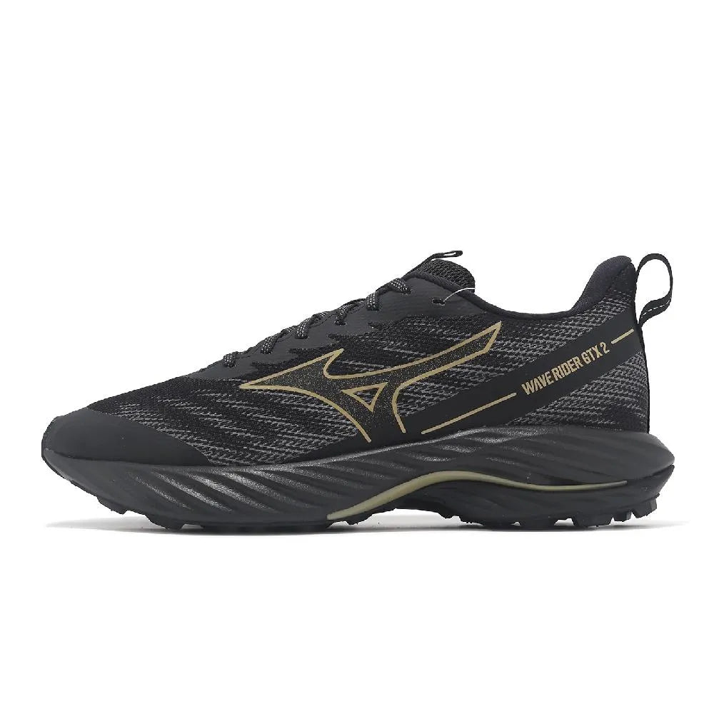 Mizuno Wave Rider GTX 2 Mens 2E Wide Runners World