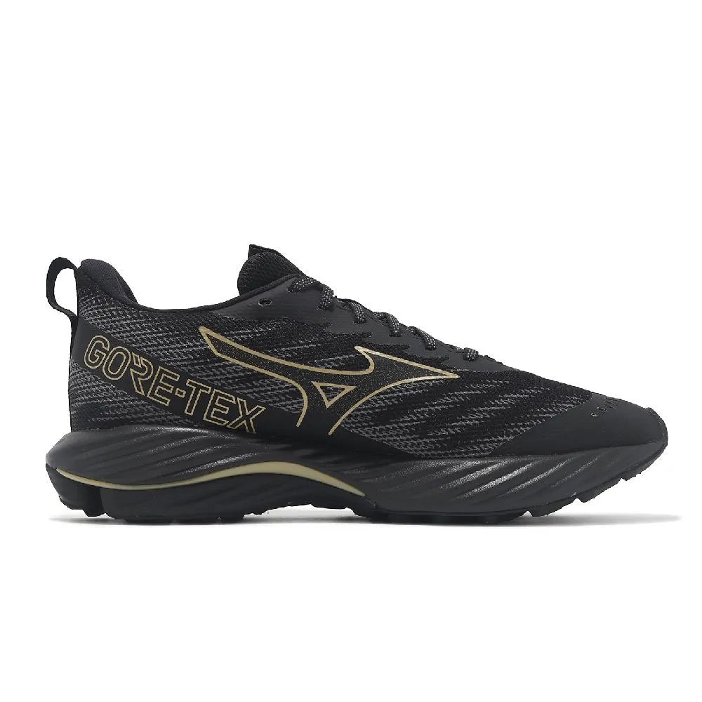 Mizuno Wave Rider GTX 2 Mens 2E Wide Runners World