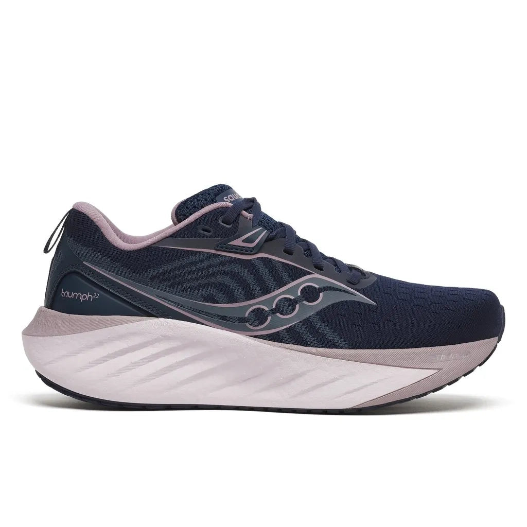 Saucony Triumph 22 Womens – Runners World