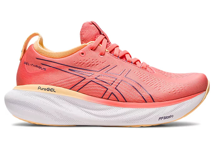Asics neutral running shoes ladies online