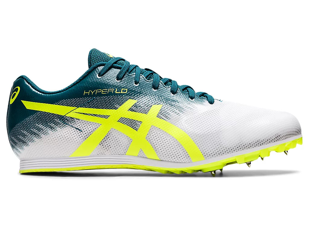 Asics hyper middle distance 5 running spikes deals