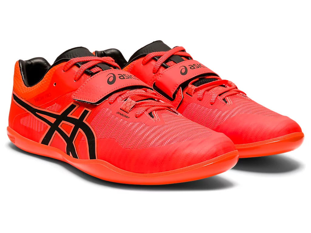 Asics shot hot sale put shoes