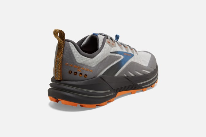 Brooks Cascadia 16 - Mens Expert Review 