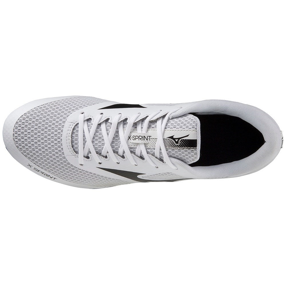 White track spikes cheap