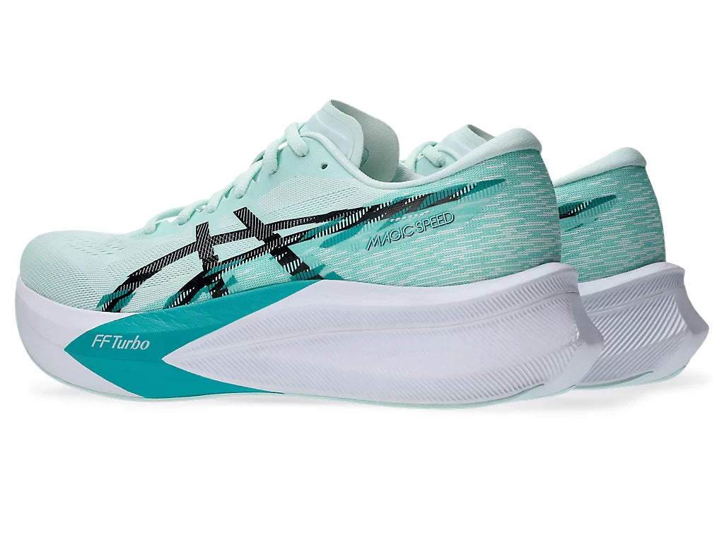 Zip Magic Runner ASICS Magic Speed 4 Mens – Runners World