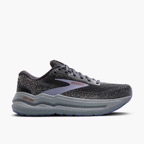 Brooks Ghost Max 2 Damessneakers, 42 EU, Black Black Ebony, 42 EU