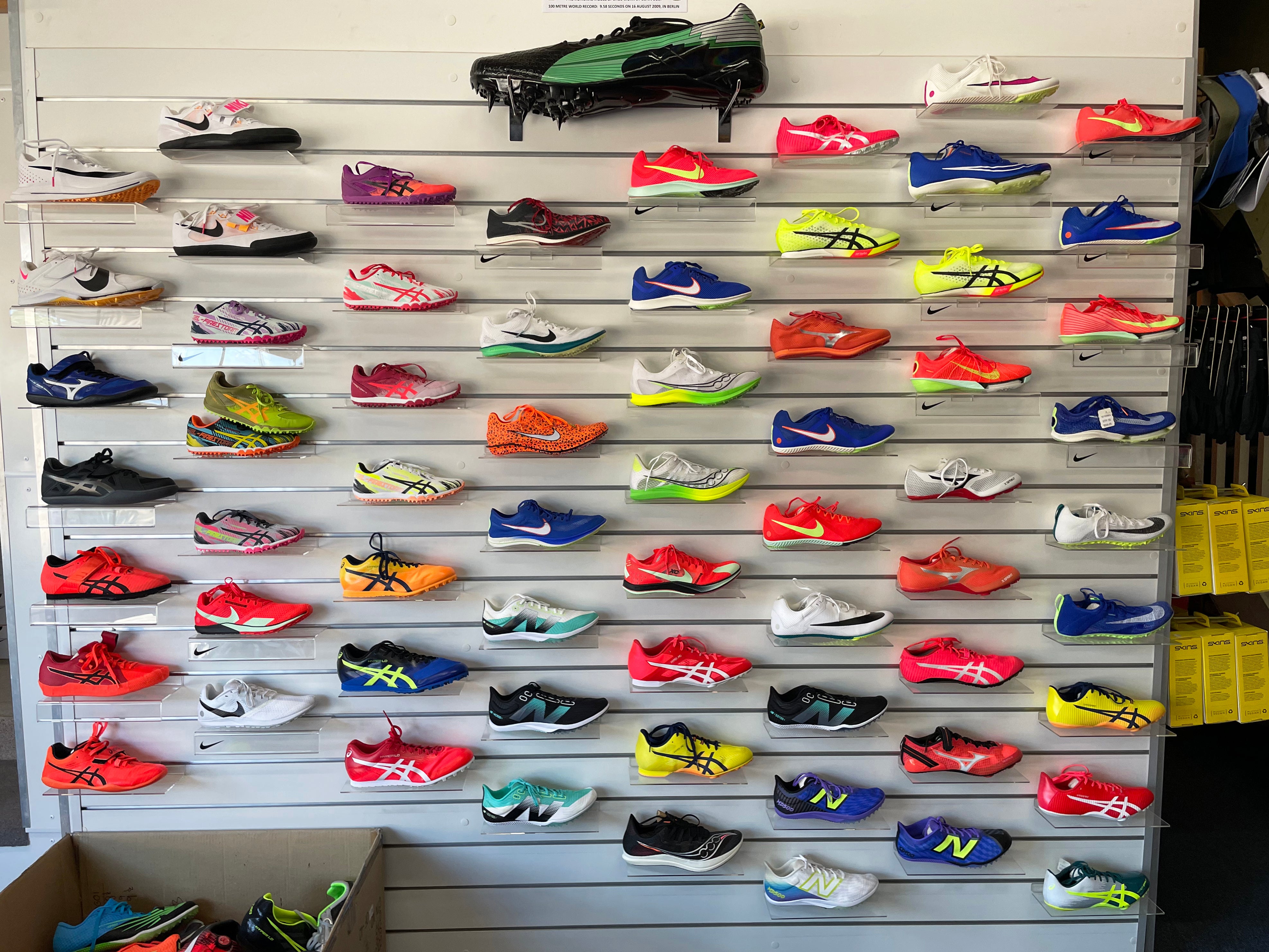 Runners Need Runner's World Store Near Me World Balance