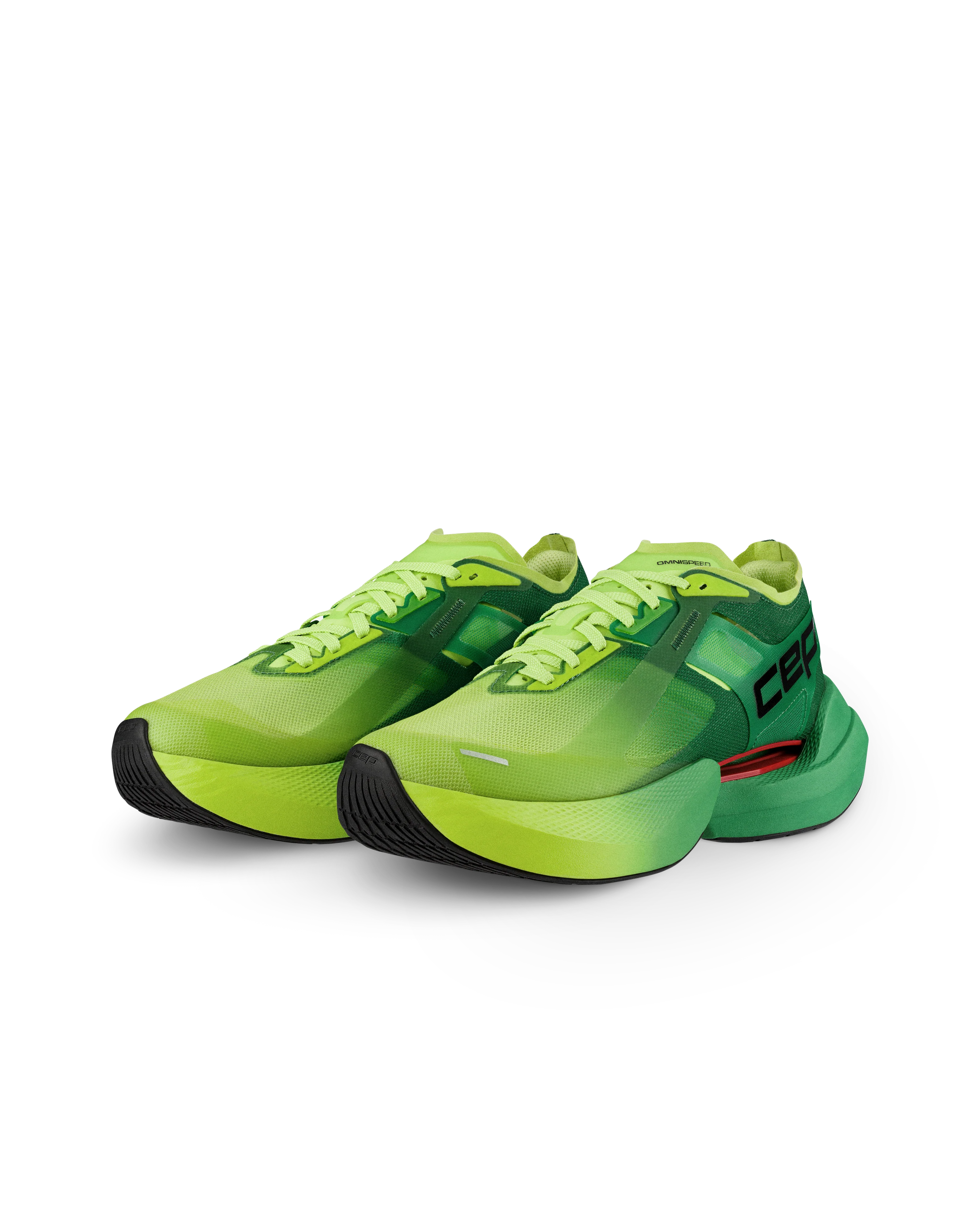 CEP Pro Run Omnispeed Bowtech Mens