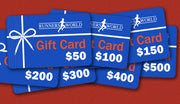 Runners World Gift Card