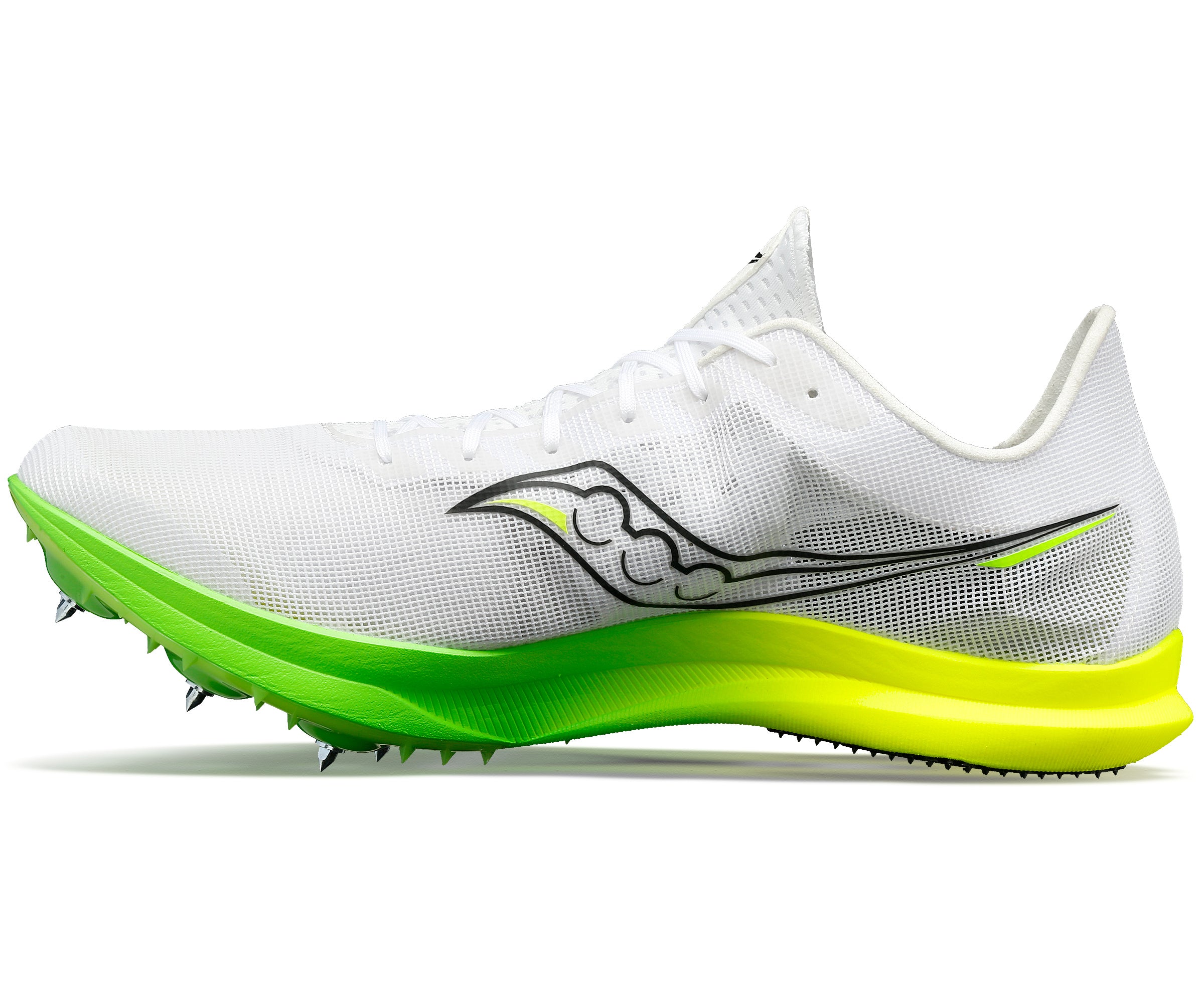 Saucony Endorphin Cheetah Womens