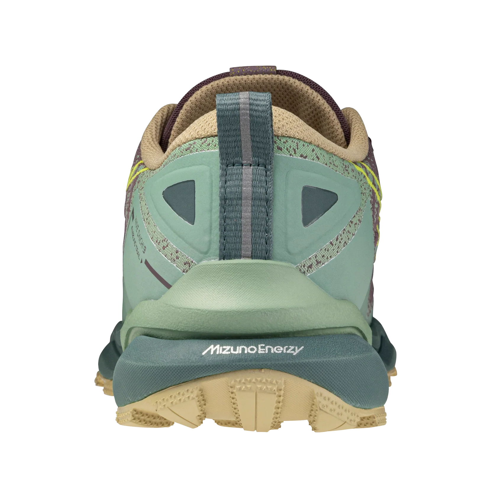 Mizuno Wave Daichi 9 Womens