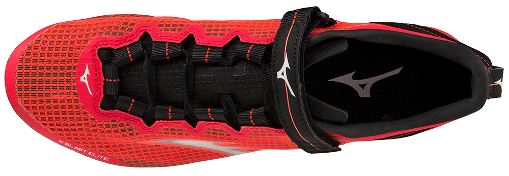 Mizuno X Blast Elite 3 Runners World