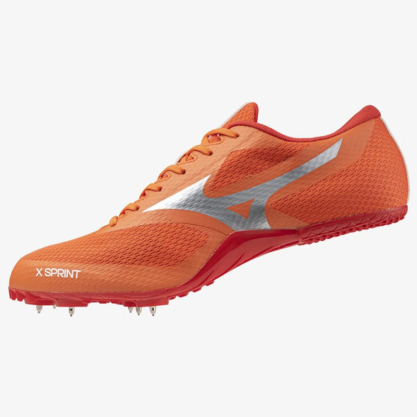 Mizuno X Sprint Runners World