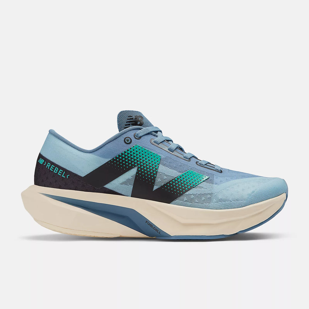 New Balance FuelCell Rebel v4 Mens Runners World
