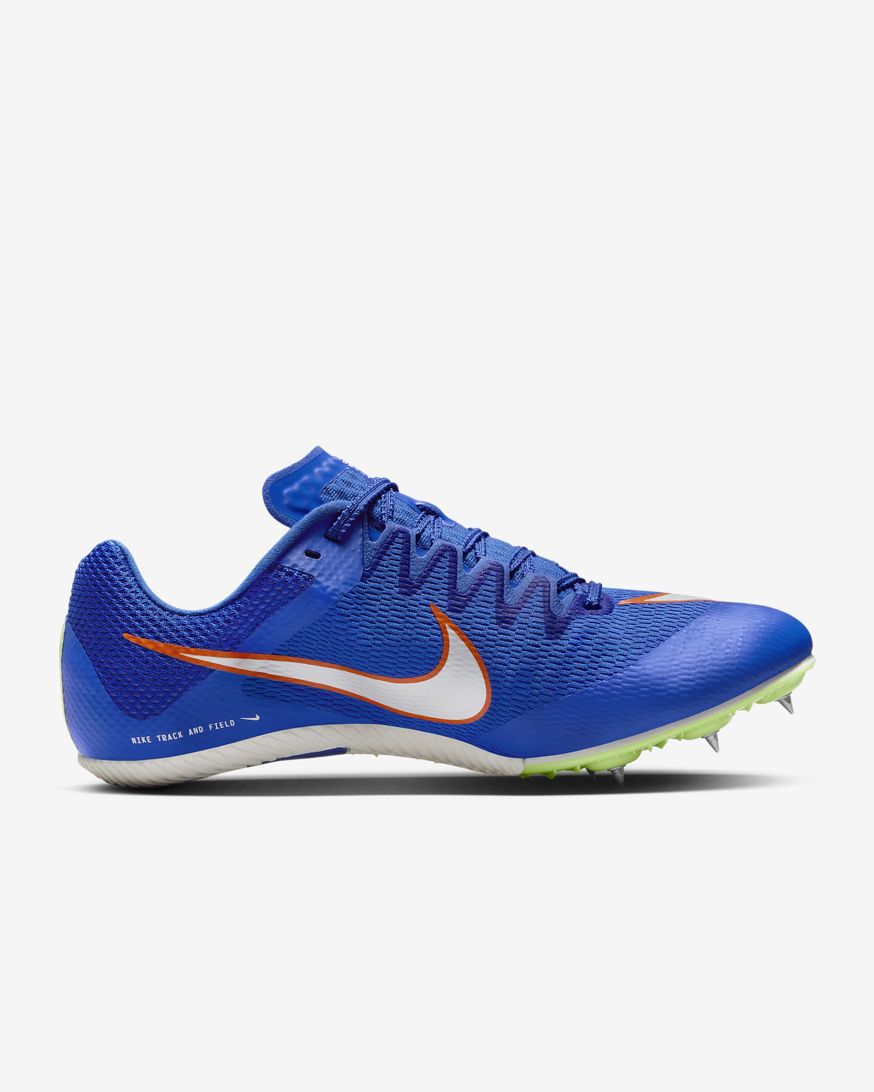 nike track sprinting shoes