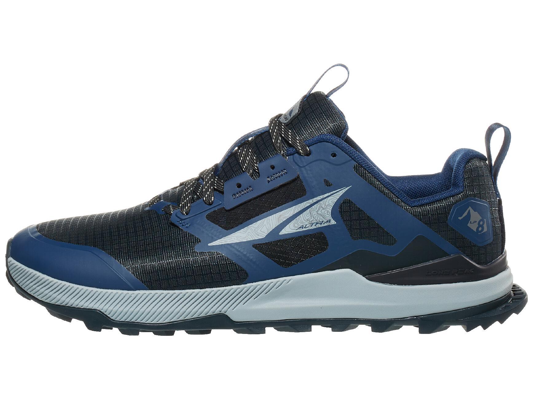 Altra Lone Peak 8 Mens (Wide)