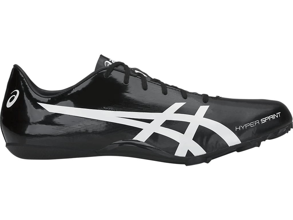 Asics hyper sprint 4 running spikes best sale