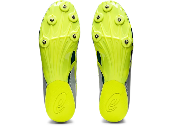 Asics hyper sprint spikes deals