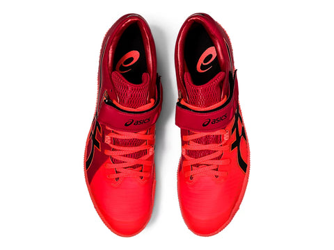 Asics high jump pro top
