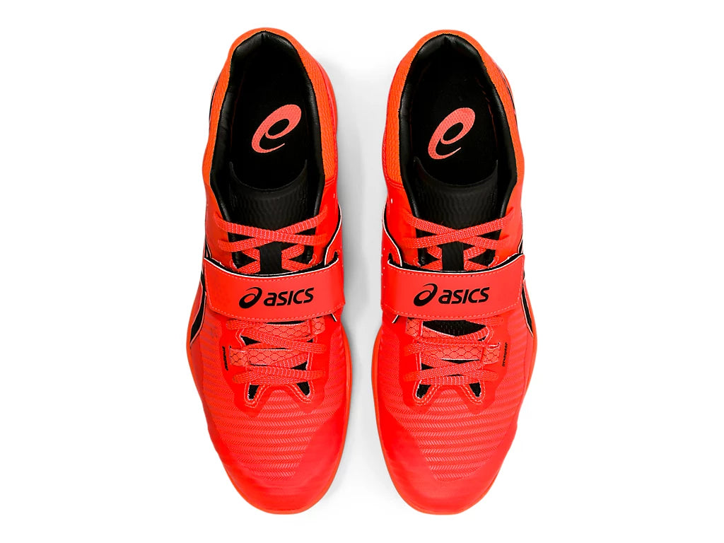 Asics discus shop throwing shoes