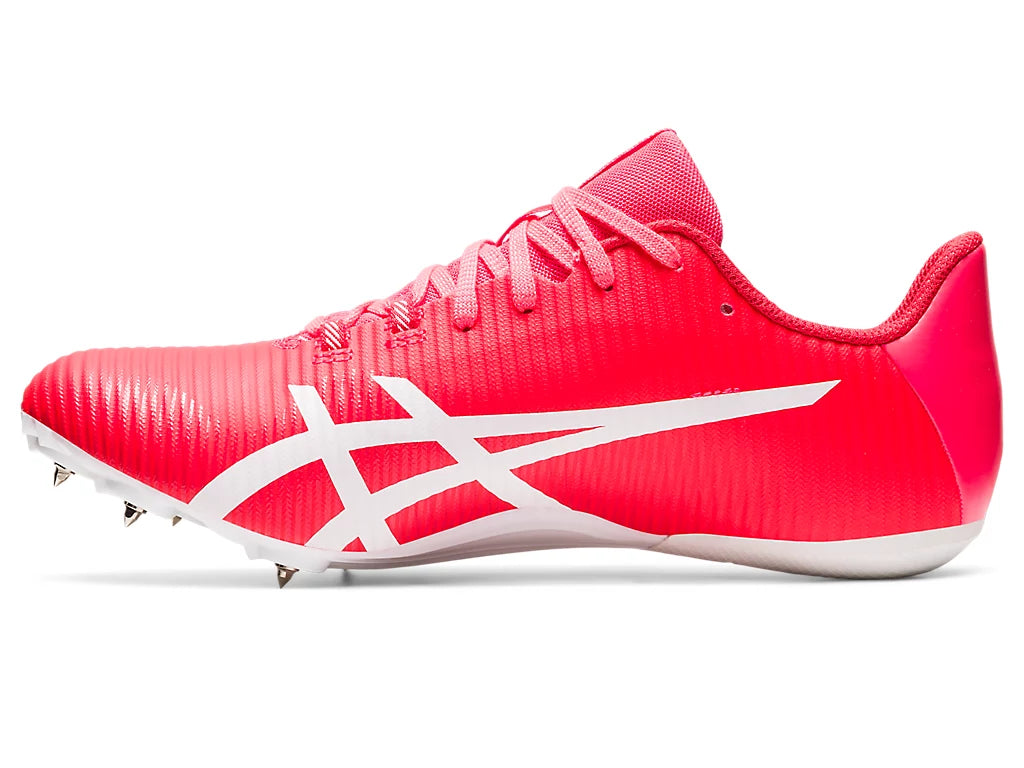 Asics hypersprint 6 running spikes review 2025